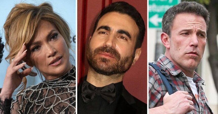 Jennifer Lopez ‘Starting New Relationship With Hunky Co-star Brett Goldstein’