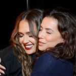 Jessica Alba Celebrates Eva Longoria’s 50th Birthday Aboard a Yacht