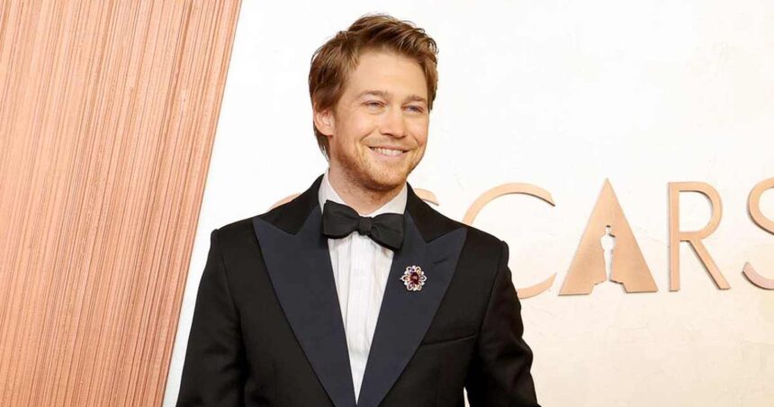 Joe Alwyn Attends 2025 Oscars 2 Years After Taylor Swift Split