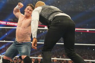 John Cena shares cryptic post after Cody Rhodes’ promo on WWE RAW; he’s set to return next week