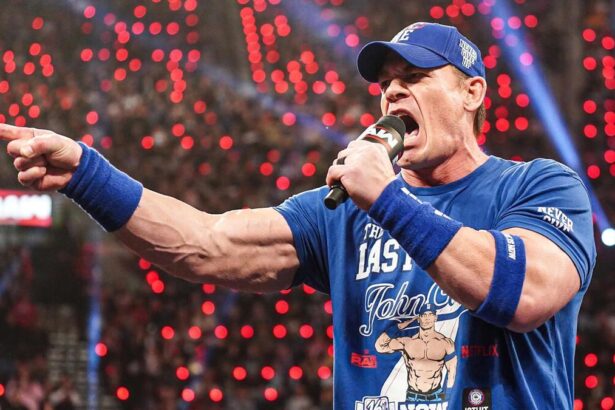 John Cena’s father breaks silence about the real reason his son turned heel – he lashes out (Exclusive)