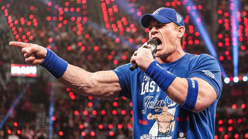 John Cena’s father breaks silence about the real reason his son turned heel – he lashes out (Exclusive)