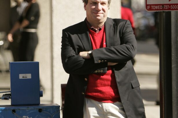 John Feinstein, sports writer and bestselling author, dies at 69 : NPR