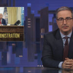 John Oliver on Trump Calling Zelenskyy Not Grateful: He’s Not a Toddler