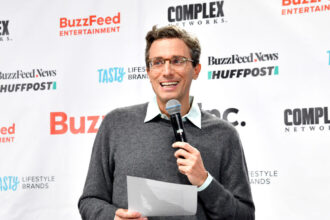 Jonah Peretti helped shaped digital media — can he do it again?