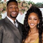 Jonathan Majors and Meagan Good Get Married, Report