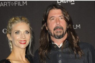 Jordyn Blum ‘Struggling to See Good Side in Dave Grohl After His Lovechild Scandal’