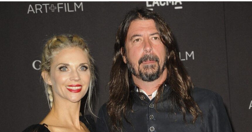 Jordyn Blum ‘Struggling to See Good Side in Dave Grohl After His Lovechild Scandal’
