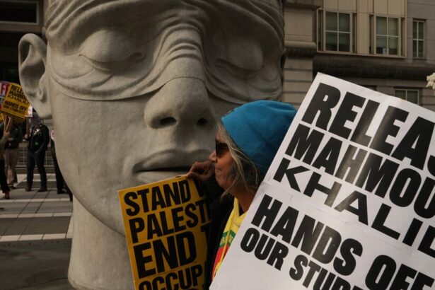 Judge Expected to Rule Within Days on Moving Mahmoud Khalil’s Case From Louisiana