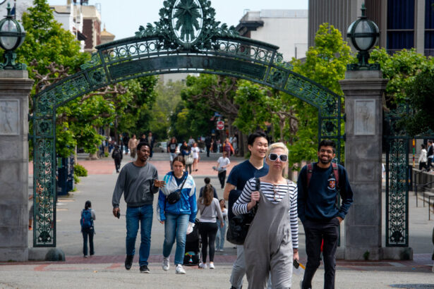 Justice Dept. Will Investigate California Universities Over Race in Admissions