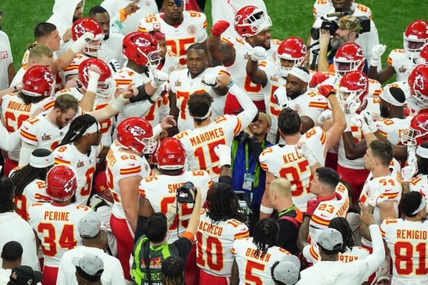 Kansas City Chiefs Docuseries Set at ESPN and Disney+