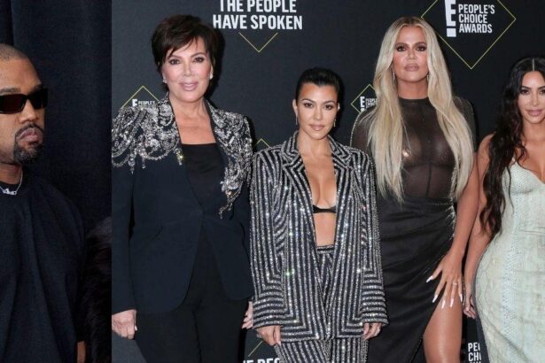 Kardashian Family Holds ‘Emergency Meeting’ Over Kanye West After Rants