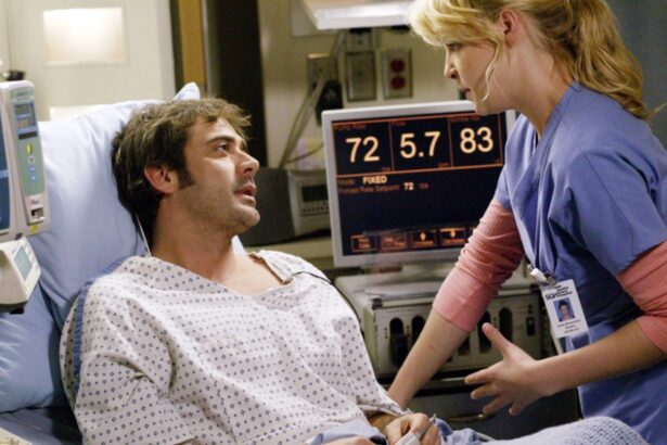 Katherine Heigl, Jeffery Dean Morgan on ‘Grey’s Anatomy ‘Ghost Sex