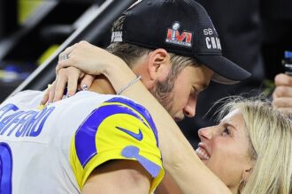 Kelly Stafford Felt ‘Relief’ Over Matthew Stafford’s Return to LA Rams