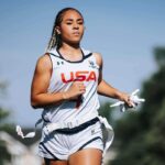 Ki’Lolo Westerlund, 17, is America’s flag football star of the future