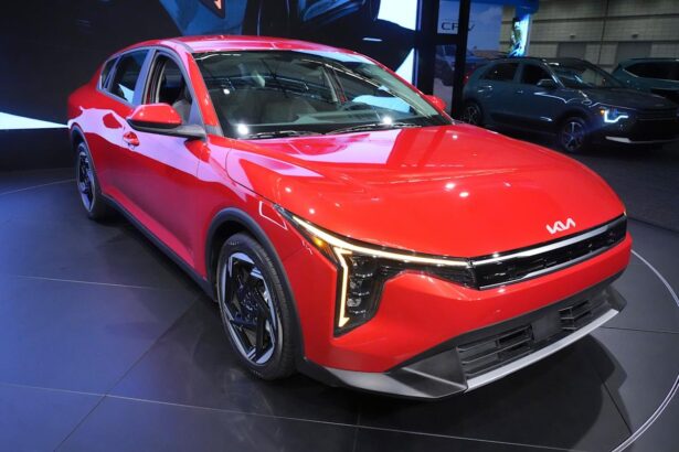 Kia is crushing it in America, and sidestepping tariffs — for now