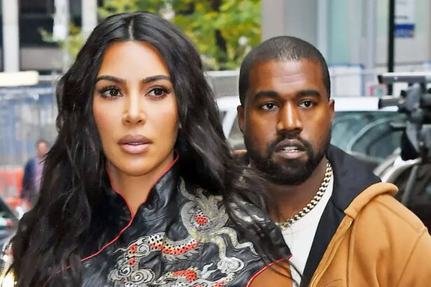 Kim Kardashian ‘Calling In Legal Eagles Over Crazy Ex Kanye West’
