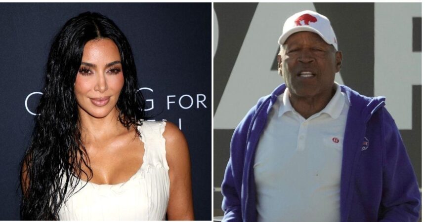 Kim Kardashian’s Battle for Dad Robert’s Bible He Handed O.J. Simpson