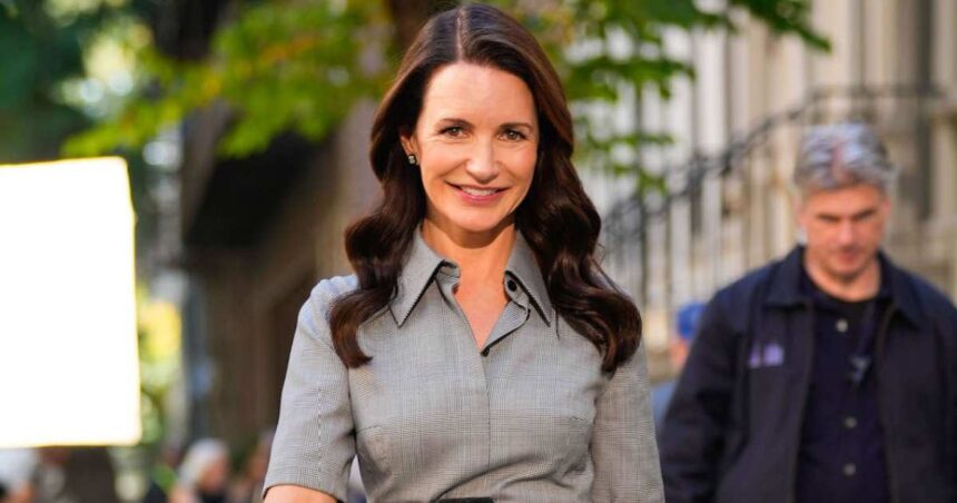 Kristin Davis Reveals the ‘Sex and the City’ Story Line She Hated