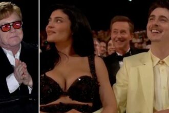 Kylie Jenner Is Blasted for Her ‘Rude’ Behavior at 2025 Oscars