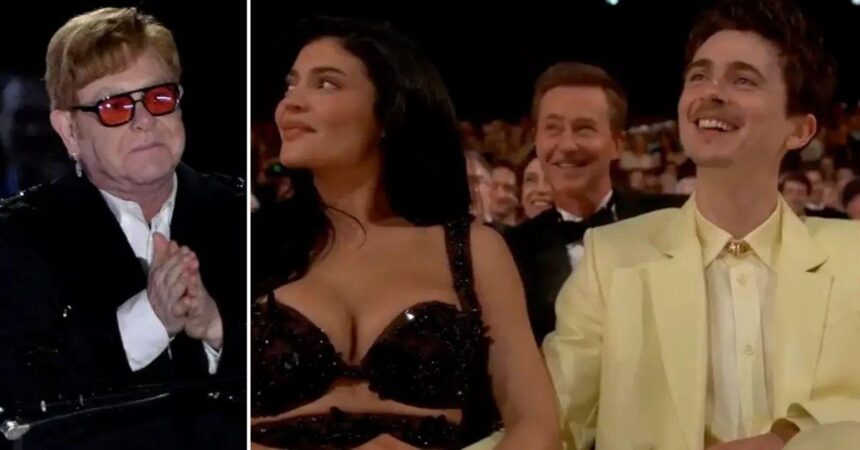 Kylie Jenner Is Blasted for Her ‘Rude’ Behavior at 2025 Oscars