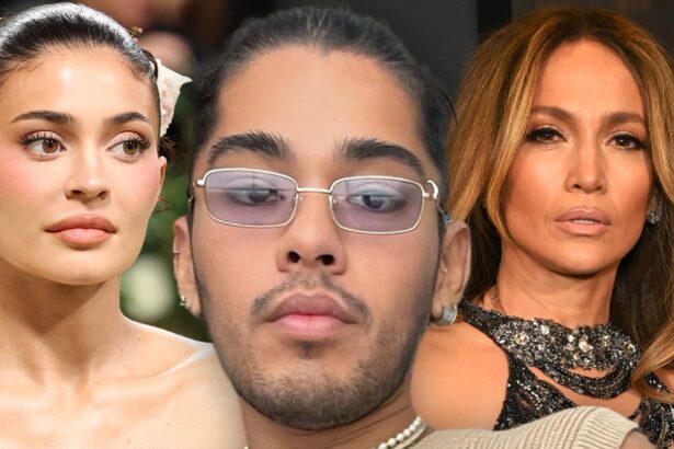 Kylie Jenner and Jennifer Lopez Attend Hairstylist Jesus Guerrero’s Funeral