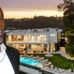 L.A. Reid Lists Bel Air Mansion for Millions