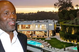 L.A. Reid Lists Bel Air Mansion for Millions