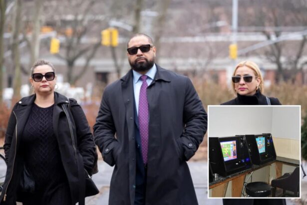 LI cop allegedly on Mafia payroll ‘sold his badge to the Bonanno crime family’: prosecutors