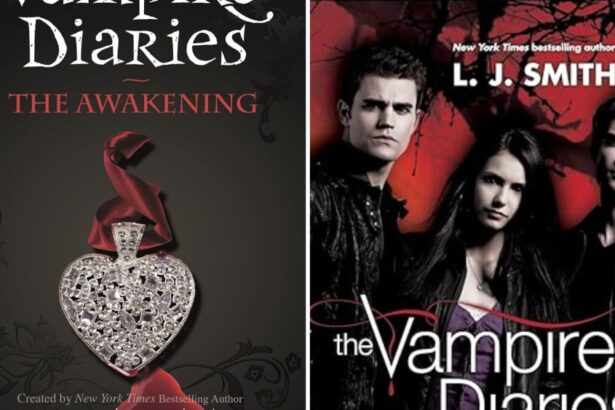 L.J. Smith, ‘The Vampire Diaries’ Author, Dies at 66