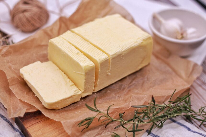 Large study of dietary habits suggests more plant oils, less butter could lead to better health