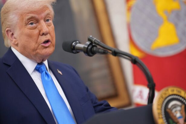 Law Firm Skadden Chooses To Surrender To Trump