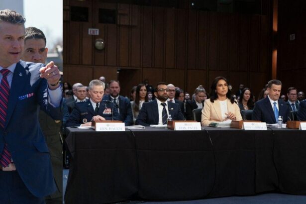 Leaked War Plan Texts Scandal Explodes — With Pete Hegseth Being Sued