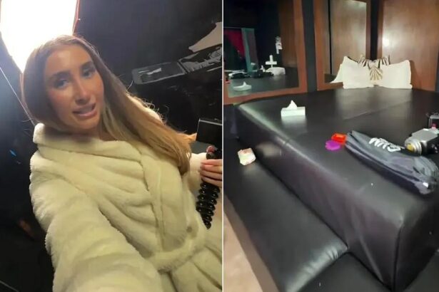 Lily Phillips Urged To ‘Find God’ After New Sex Stunt Involving 50 Men