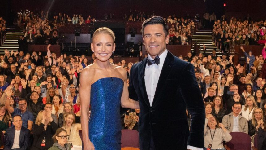 ‘Live With Kelly and Mark’ Post-Oscar Week Episodes See Ratings Gains