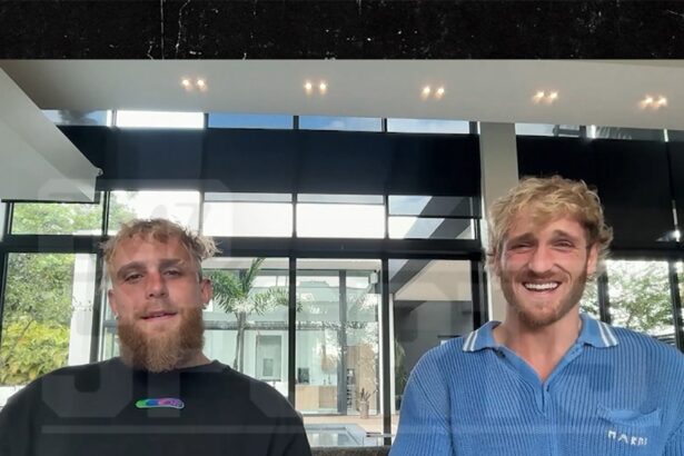 Logan, Jake Paul Open Up on Getting Nina, Jutta on Board for New Reality TV Show