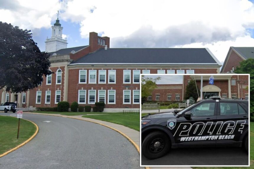 Long Island teen charged over bomb threats at Westhampton Beach High School and Middle School