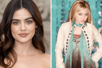 Lucy Hale Says She Auditioned to Be Hannah Montana