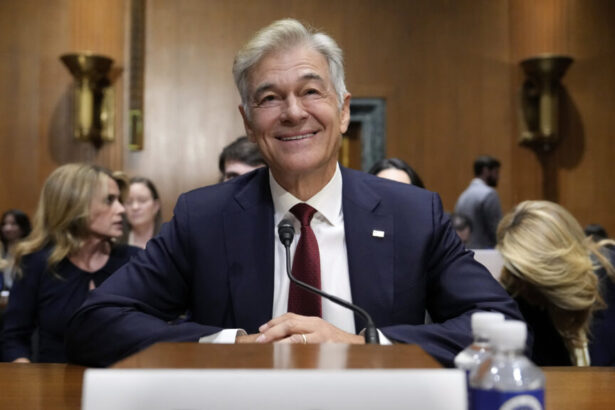 MAHA, Senate news, Severance brain procedure