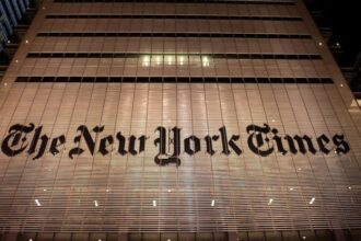 MEDIA WHIRLWIND COMES FOR THE NY TIMES: Editorial Board Members Told to Take New Positions or Take a Buyout |