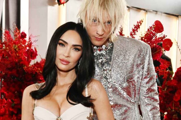 MGK Says Birth of Baby With Megan Fox Will Be ‘Bittersweet’