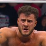 MJF has emotional meltdown at AEW Revolution