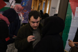 Mahmoud Khalil Was Public Face of Protest Against Israel at Columbia