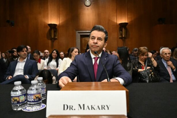 Makary, Bhattacharya confirmed by Senate to top health posts