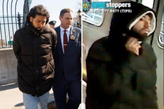 Maniac busted for slugging pregnant woman, 37, on NYC subway — fourth random attack on female straphangers in as many months: sources