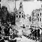 March 5, the Boston Massacre