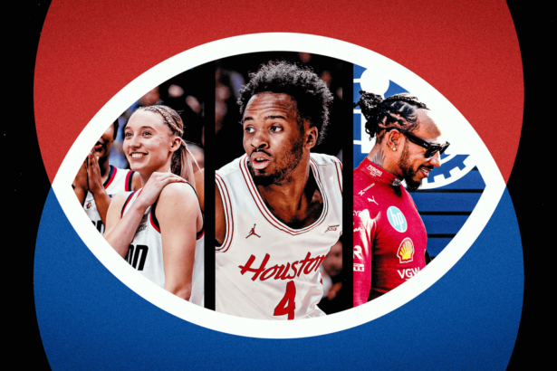 March Madness is here: ‘Can’t miss’ sports on TV this weekend