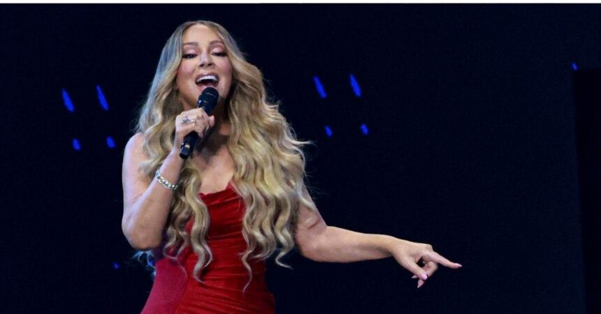 Mariah Carey ‘Facing Health Warnings Over Partying and Late Nights’