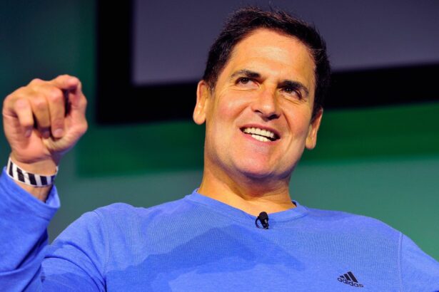 Mark Cuban offers to fund government tech unit that was cut in the middle of the night