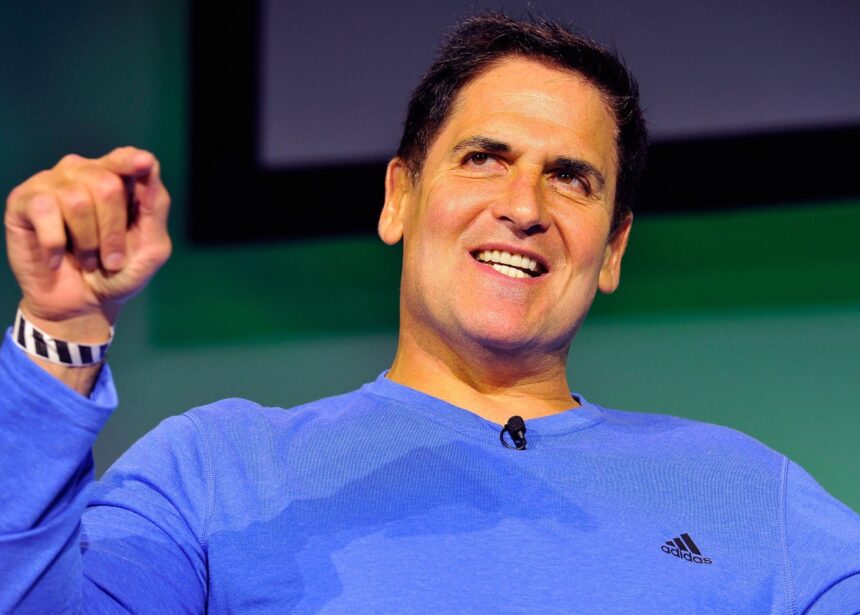 Mark Cuban offers to fund government tech unit that was cut in the middle of the night